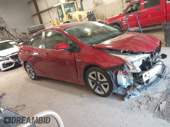 2017 Toyota Prius Two with VIN JTDKARFU8H3528092, listed as a IAAI auction lot 41743346 with 160,359 mi miles. Bid and sale history available at carsss.com. Image 14.