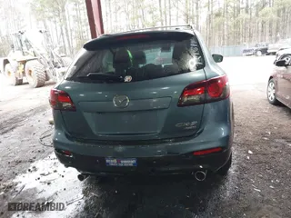 2015 Mazda CX-9 Touring with VIN JM3TB3CA4F0462073, listed as a IAAI auction lot 41785926 with 85,997 mi miles. Bid and sale history available at carsss.com. Image 16.