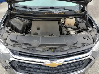 2019 Chevrolet Traverse LS with VIN 1GNERFKWXKJ134437, listed as a Copart auction lot 49098335 with 68,667 mi miles and Salvage Title. Bid and sale history available at carsss.com. Image 13.