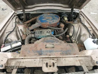 1966 Ford Thunderbird z VIN 6Y81Z127258, wystawiony jako Copart lot #52935585 z przebiegiem 59 083 mil mil oraz Czysty tytuł • Clean title. Historia ofert i sprzedaży dostępna na DreamBid. Obrazek 11.
