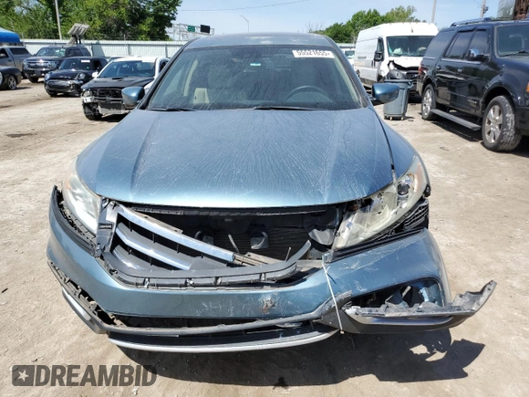 2014 Honda Crosstour EX-L z VIN 5J6TF2H50EL000488, wystawiony jako Copart lot #55521655 z przebiegiem 22 734 mil mil oraz Szkoda całkowita • Salvage title. Historia ofert i sprzedaży dostępna na DreamBid. Obrazek 5.