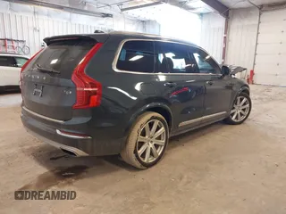 2018 Volvo XC90 Inscription with VIN YV4A22PLXJ1344826, listed as a IAAI auction lot 41663313 with 93,227 mi miles. Bid and sale history available at carsss.com. Image 4.