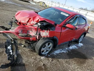 2016 Honda HR-V EX with VIN 3CZRU6H5XGM750652, listed as a Copart auction lot 49875265 with Not Provided miles and Salvage Title. Bid and sale history available at DreamBid. Image 1.
