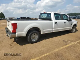 2017 Ford F-350 XL z VIN 1FT8W3A63HED69780, wystawiony jako Copart lot #55436945 z przebiegiem 162 220 mil mil oraz Szkoda całkowita • Salvage title. Historia ofert i sprzedaży dostępna na DreamBid. Obrazek 3.
