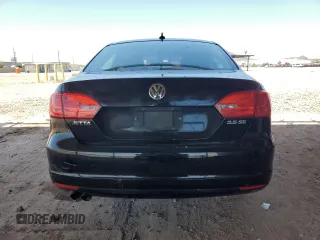 2013 Volkswagen Jetta SE with VIN 3VWDP7AJ1DM354199, listed as a Copart auction lot 61929725 with 149,739 mi miles and Salvage title. Bid and sale history available at DreamBid. Image 6.