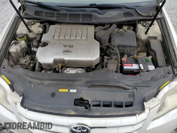2006 Toyota Avalon XL with VIN 4T1BK36BX6U122472, listed as a Copart auction lot 60607605 with 168,362 mi miles and Clean title. Bid and sale history available at DreamBid. Image 11.