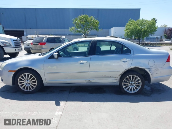2006 Mercury Milan Premier with VIN 3MEHM08116R668546, listed as a IAAI auction lot 42080624 with 76,294 mi miles and . Bid and sale history available at carsss.com. Image 14.