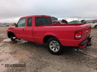 2008 Ford Ranger XL with VIN 1FTYR14U28PA40157, listed as a Copart auction lot 47807845 with 100,506 mi miles and Salvage Title. Bid and sale history available at DreamBid. Image 2.
