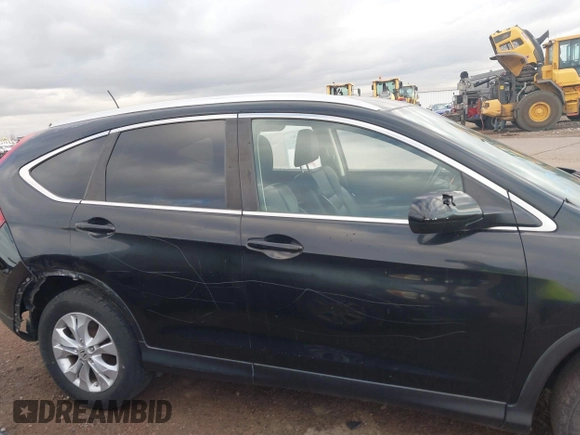 2013 Honda CR-V EX-L z VIN 2HKRM4H7XDH680051, wystawiony jako IAAI lot #41781805 z przebiegiem 100 982 mil mil oraz . Historia ofert i sprzedaży dostępna na DreamBid. Obrazek 13.