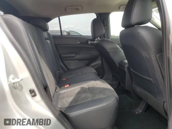 2024 Mitsubishi Eclipse Cross SE with VIN JA4ATWAA4RZ038601, listed as a Copart auction lot 59254285 with 16,995 mi miles and Non repairable. Bid and sale history available at DreamBid. Image 11.