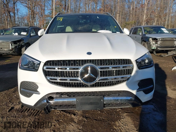 2024 Mercedes-Benz GLE 450 с VIN 4JGFB5KB2RB180482, выставлен на аукционе IAAI как лот 41363826 с пробегом 6 430 миль миль и . История ставок и продаж доступна на DreamBid. Изображение 12.
