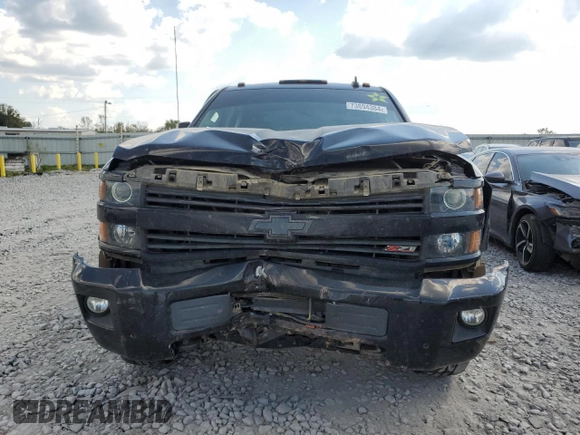 2019 Chevrolet Silverado 3500HD LTZ z VIN 1GC1KXEG0KF186796, wystawiony jako Copart lot #73894384 z przebiegiem 71 892 mil mil oraz Szkoda całkowita • Salvage title. Historia ofert i sprzedaży dostępna na DreamBid. Obrazek 5.