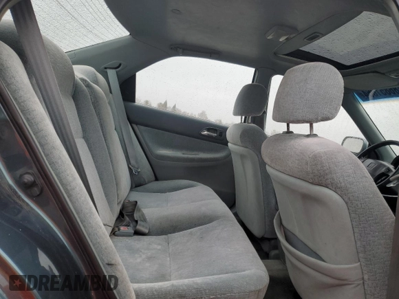 1996 Honda Accord EX with VIN 1HGCD5652TA206485, listed as a Copart auction lot 86851064 with 158,907 mi miles and Salvage Title. Bid and sale history available at DreamBid. Image 10.