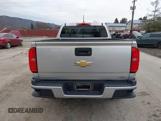 2016 Chevrolet Colorado 4WD WT with VIN 1GCHTBEA5G1263130, listed as a IAAI auction lot 41638627 with 73,324 mi miles. Bid and sale history available at carsss.com. Image 15.