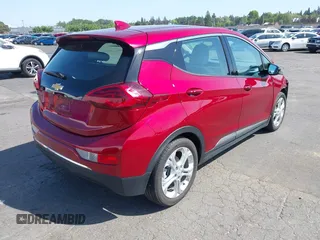 2019 Chevrolet Bolt EV LT z VIN 1G1FY6S02K4104254, wystawiony jako IAAI lot #42161627 z przebiegiem 41 363 mil mil oraz . Historia ofert i sprzedaży dostępna na DreamBid. Obrazek 4.