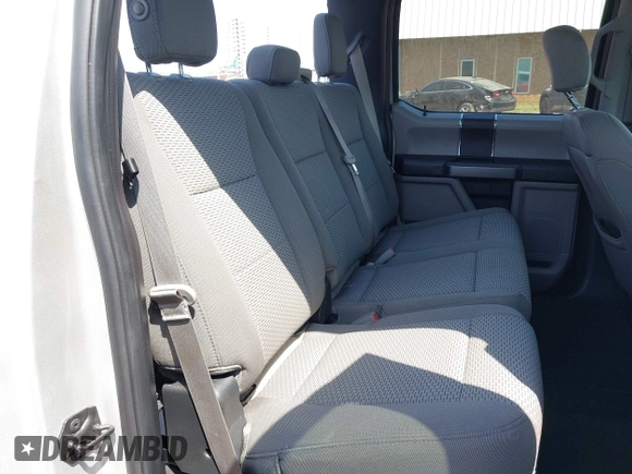 2019 Ford F-150 XL with VIN 1FTEW1C58KKC88732, listed as a IAAI auction lot 42003729 with 63,265 mi miles and . Bid and sale history available at DreamBid. Image 8.