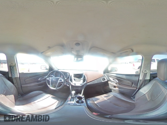 2012 GMC Terrain SLT-1 z VIN 2GKALUEK5C6397850, wystawiony jako Copart lot #58997155 z przebiegiem 147 650 mil mil oraz Szkoda całkowita • Salvage title. Historia ofert i sprzedaży dostępna na DreamBid. Obrazek 15.