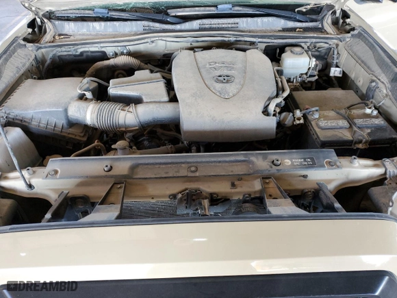 2018 Toyota Tacoma SR with VIN 3TMCZ5ANXJM135401, listed as a Copart auction lot 49405985 with 62,637 mi miles and Salvage Title. Bid and sale history available at carsss.com. Image 11.