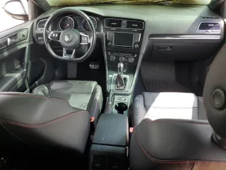2017 Volkswagen Golf GTI S with VIN 3VW447AU3HM019809, listed as a Copart auction lot 67392194 with Not Provided miles and Salvage Title. Bid and sale history available at carsss.com. Image 8.