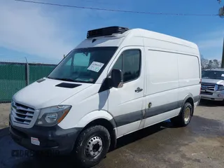 2017 Freightliner Sprinter Cargo с VIN WDYPF0CD1HP387256, выставлен на аукционе IAAI как лот 41506530 с пробегом 177 117 миль миль и . История ставок и продаж доступна на DreamBid. Изображение 2.