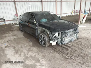 2019 Honda Accord Sport with VIN 1HGCV2F34KA014848, listed as a IAAI auction lot 42123395 with 75,687 mi miles and . Bid and sale history available at DreamBid. Image 1.