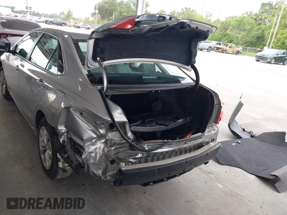 2017 Toyota Camry XLE с VIN 4T1BF1FK0HU409699, выставлен на аукционе IAAI как лот 42405827 с пробегом 72 851 миль миль и . История ставок и продаж доступна на DreamBid. Изображение 17.