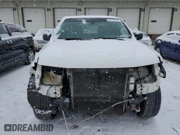2012 Nissan Frontier SV with VIN 1N6AD0ER9CC428780, listed as a Copart auction lot 45770745 with 213,259 mi miles and Salvage title. Bid and sale history available at DreamBid. Image 5.
