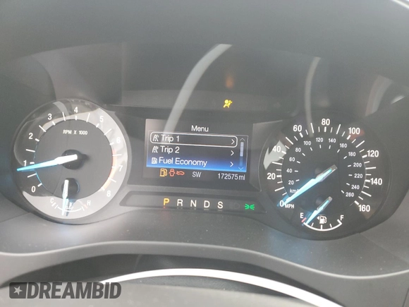 2013 Ford Fusion SE with VIN 3FA6P0HR8DR137496, listed as a Copart auction lot 58942525 with 172,575 mi miles and Salvage title. Bid and sale history available at DreamBid. Image 9.