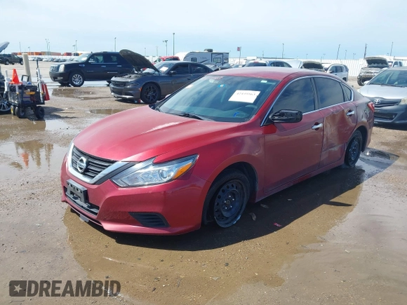 2017 Nissan Altima SV with VIN 1N4AL3AP6HC275946, listed as a IAAI auction lot 42439563 with 132,961 mi miles and . Bid and sale history available at DreamBid. Image 2.
