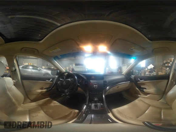 2012 Acura TSX with VIN JH4CU2F49CC010017, listed as a IAAI auction lot 42144097 with 217,581 mi miles and . Bid and sale history available at DreamBid. Image 18.