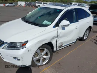 2013 Lexus RX 350 with VIN JTJZK1BA1D2007382, listed as a IAAI auction lot 41338395 with 64,577 mi miles and . Bid and sale history available at DreamBid. Image 6.