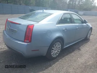 2013 Cadillac CTS Luxury with VIN 1G6DE5E58D0130850, listed as a IAAI auction lot 42085332 with 38,160 mi miles and . Bid and sale history available at DreamBid. Image 4.