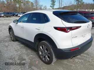 2021 Mazda CX-30 Preferred with VIN 3MVDMACL6MM206944, listed as a IAAI auction lot 41589352 with 82,408 mi miles. Bid and sale history available at carsss.com. Image 14.