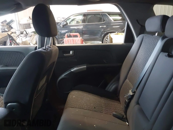 2006 Kia Sportage LX z VIN KNDJF723867179116, wystawiony jako IAAI lot #41964701 z przebiegiem 112 380 mil mil oraz . Historia ofert i sprzedaży dostępna na DreamBid. Obrazek 8.