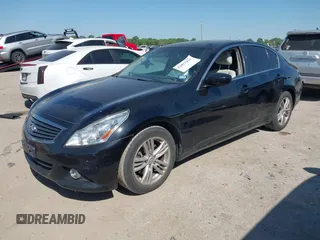 2013 Infiniti G37 Journey with VIN JN1CV6AP7DM301797, listed as a IAAI auction lot 42017915 with 114,883 mi miles and . Bid and sale history available at DreamBid. Image 19.