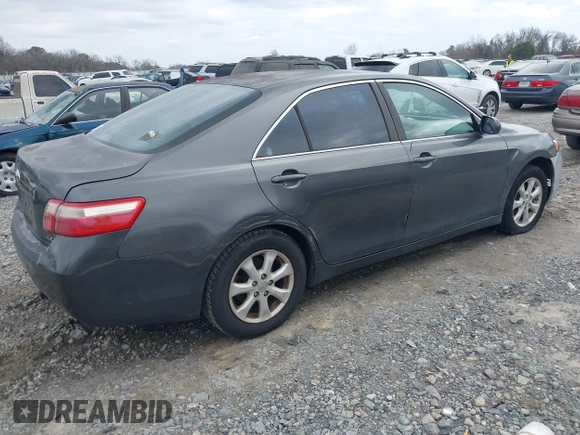 2009 Toyota Camry with VIN 4T4BE46K79R109086, listed as a IAAI auction lot 41640920 with 218,451 mi miles. Bid and sale history available at carsss.com. Image 4.