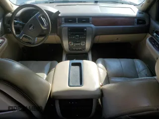 2007 GMC Yukon XL SLT with VIN 1GKFC16037R181233, listed as a Copart auction lot 50628815 with 152,408 mi miles and Clean Title. Bid and sale history available at carsss.com. Image 8.