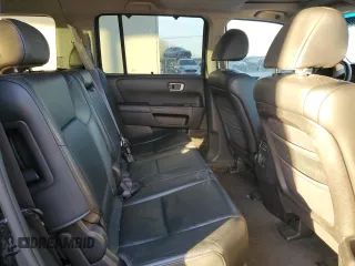 2010 Honda Pilot Touring with VIN 5FNYF3H83AB020730, listed as a Copart auction lot 84697994 with 238,329 mi miles and Salvage Title. Bid and sale history available at DreamBid. Image 11.