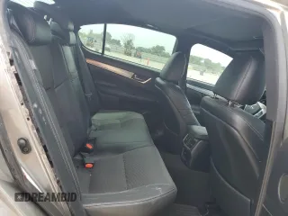 2015 Lexus GS 350 z VIN JTHBE1BL9FA013676, wystawiony jako Copart lot #56311755 z przebiegiem 77 823 mil mil oraz Szkody całkowita. Historia ofert i sprzedaży dostępna na DreamBid. Obrazek 10.