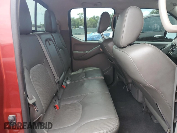 2019 Nissan Frontier SV with VIN 1N6AD0ER3KN770678, listed as a Copart auction lot 56369865 with 82,077 mi miles and Non repairable. Bid and sale history available at DreamBid. Image 10.