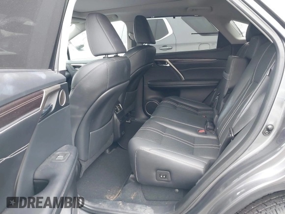 2020 Lexus RX 450h with VIN 2T2JGMDA7LC051477, listed as a IAAI auction lot 42484984 with 67,127 mi miles and . Bid and sale history available at DreamBid. Image 8.
