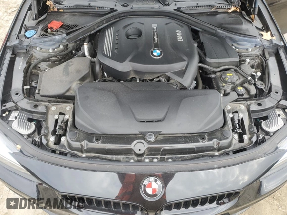 2019 BMW 4 Series 430i with VIN WBA4W3C58KAF91894, listed as a Copart auction lot 89100375 with 36,115 mi miles and Clean Title. Bid and sale history available at carsss.com. Image 11.
