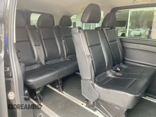 2017 Mercedes-Benz Metris Passenger z VIN WD4PG2EE3H3335246, wystawiony jako Copart lot #82755184 z przebiegiem 180 662 mil mil oraz . Historia ofert i sprzedaży dostępna na DreamBid. Obrazek 6.