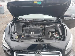 2012 Nissan Maxima S with VIN 1N4AA5AP5CC817645, listed as a IAAI auction lot 41517001 with 224,233 mi miles and . Bid and sale history available at DreamBid. Image 10.