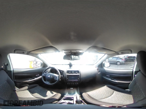 2021 Mitsubishi Outlander ES with VIN JA4APUAU7MU027570, listed as a IAAI auction lot 42415815 with 56,339 mi miles and . Bid and sale history available at DreamBid. Image 17.