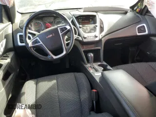 2016 GMC Terrain SLE with VIN 2GKFLTE38G6117630, listed as a Copart auction lot 42623785 with 102,390 mi miles and Salvage Title. Bid and sale history available at DreamBid. Image 8.