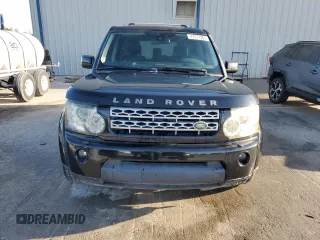 2011 Land Rover LR4 HSE with VIN SALAG2D41BA559300, listed as a Copart auction lot 47577385 with 160,344 mi miles and Clean Title. Bid and sale history available at DreamBid. Image 5.