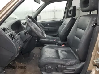 2001 Honda CR-V SE with VIN JHLRD18701S003413, listed as a Copart auction lot 42331875 with 191,476 mi miles and Salvage Title. Bid and sale history available at carsss.com. Image 7.