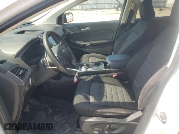 2020 Ford Edge SE z VIN 2FMPK3G93LBA53823, wystawiony jako Copart lot #61485045 z przebiegiem 43 770 mil mil oraz Szkoda całkowita • Salvage title. Historia ofert i sprzedaży dostępna na DreamBid. Obrazek 7.