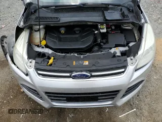 2013 Ford Escape SEL с VIN 1FMCU9H90DUD66849, выставлен на аукционе Copart как лот 58592015 с пробегом 134 998 миль миль и На запчасти • Non repairable. История ставок и продаж доступна на DreamBid. Изображение 12.